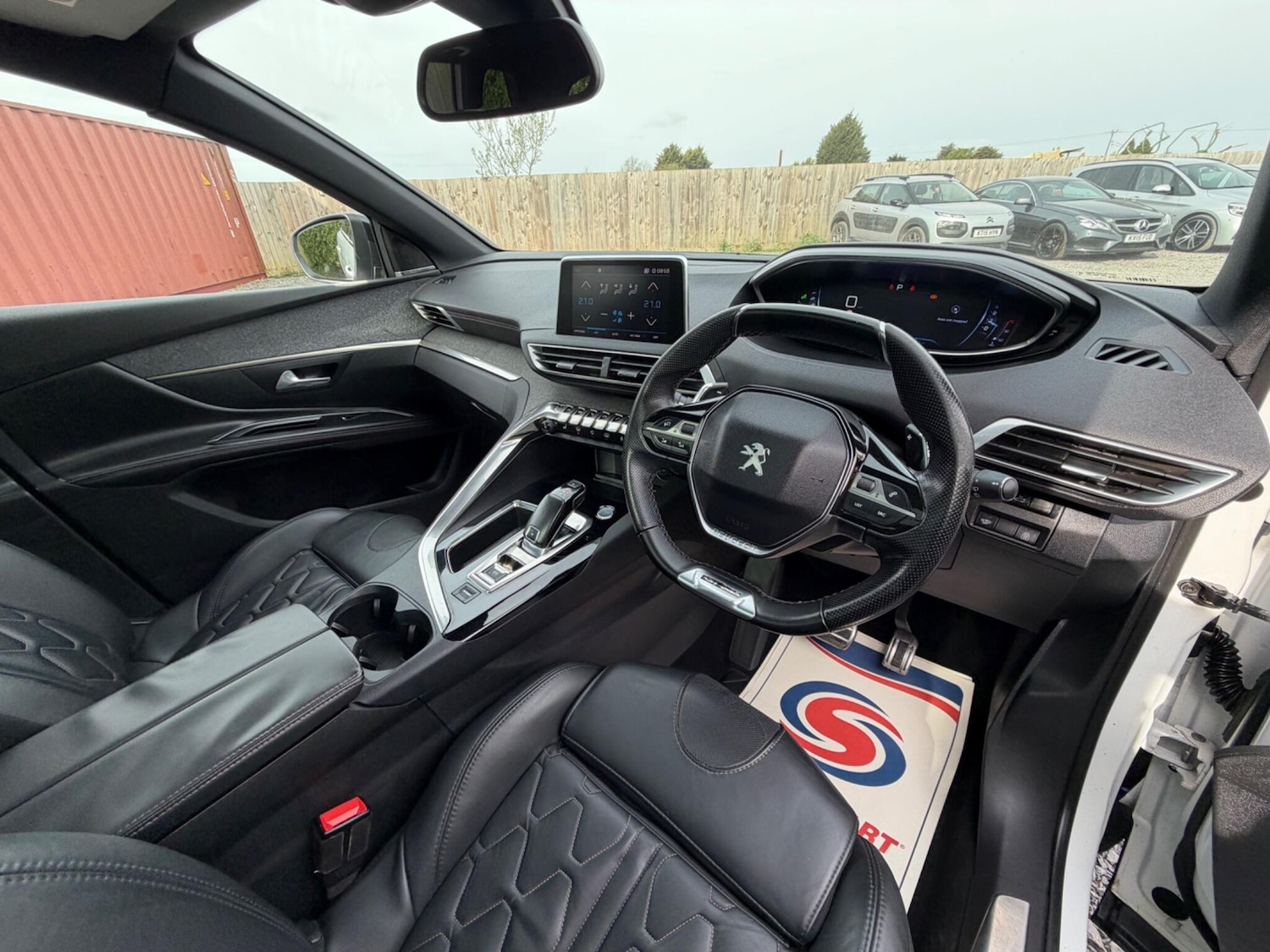 Used Peugeot 5008 2017 for sale - 78204614: Photo 36