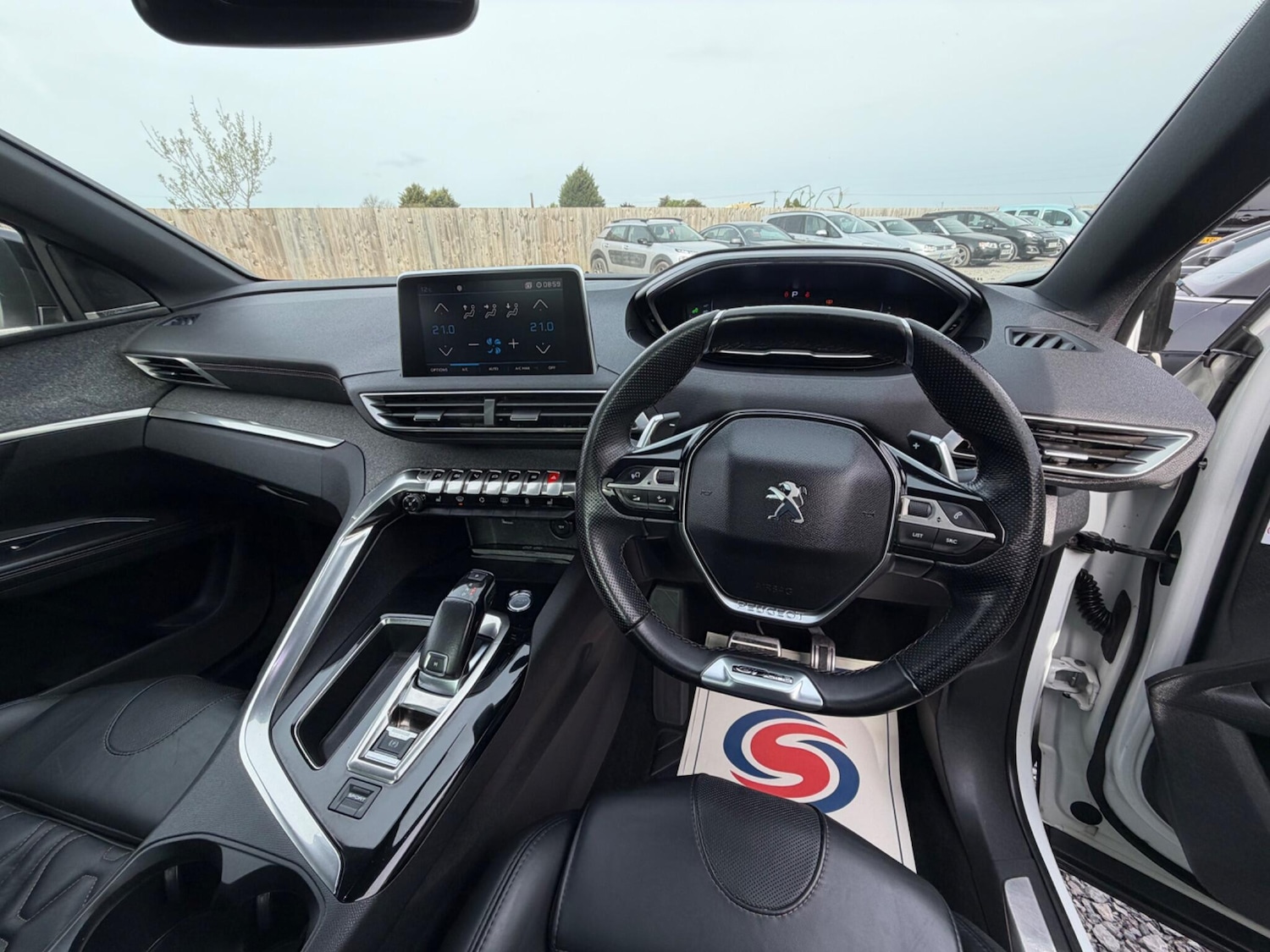 Used Peugeot 5008 2017 for sale - 78204614: Photo 37