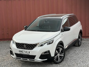 Used Peugeot 5008 2017 for sale - 78204614: Photo