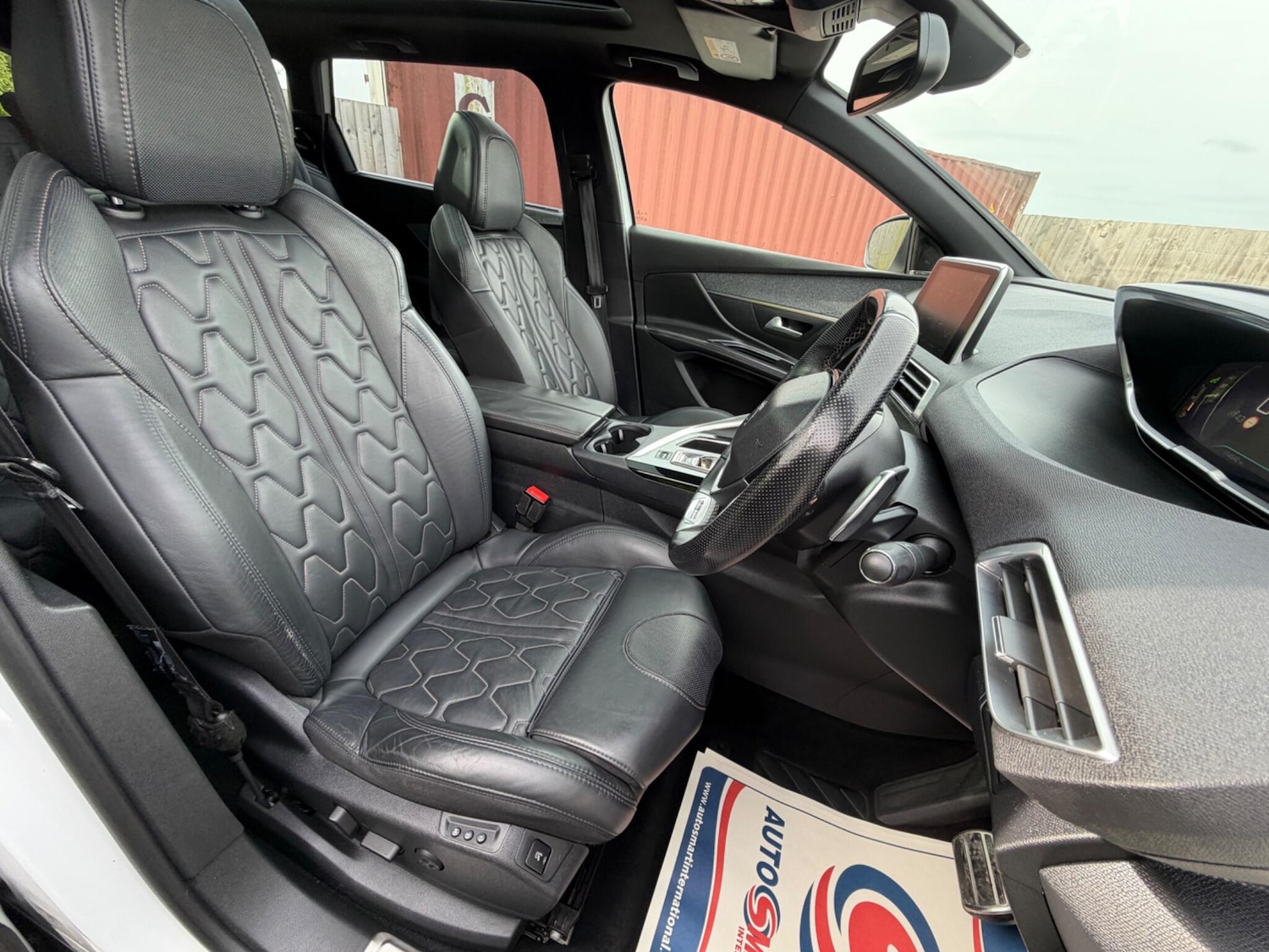 Used Peugeot 5008 2017 for sale - 78204614: Photo 42