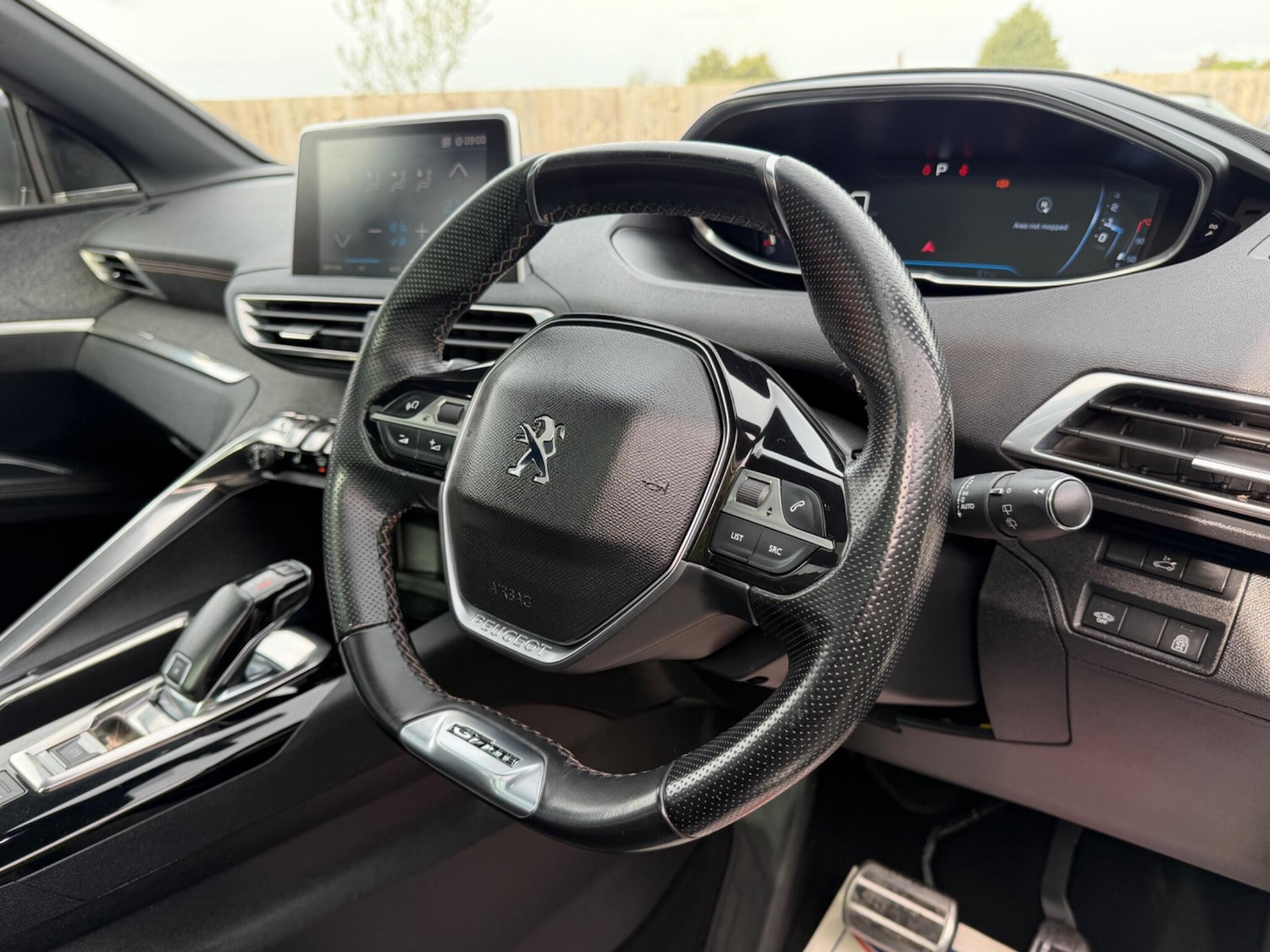 Used Peugeot 5008 2017 for sale - 78204614: Photo 44
