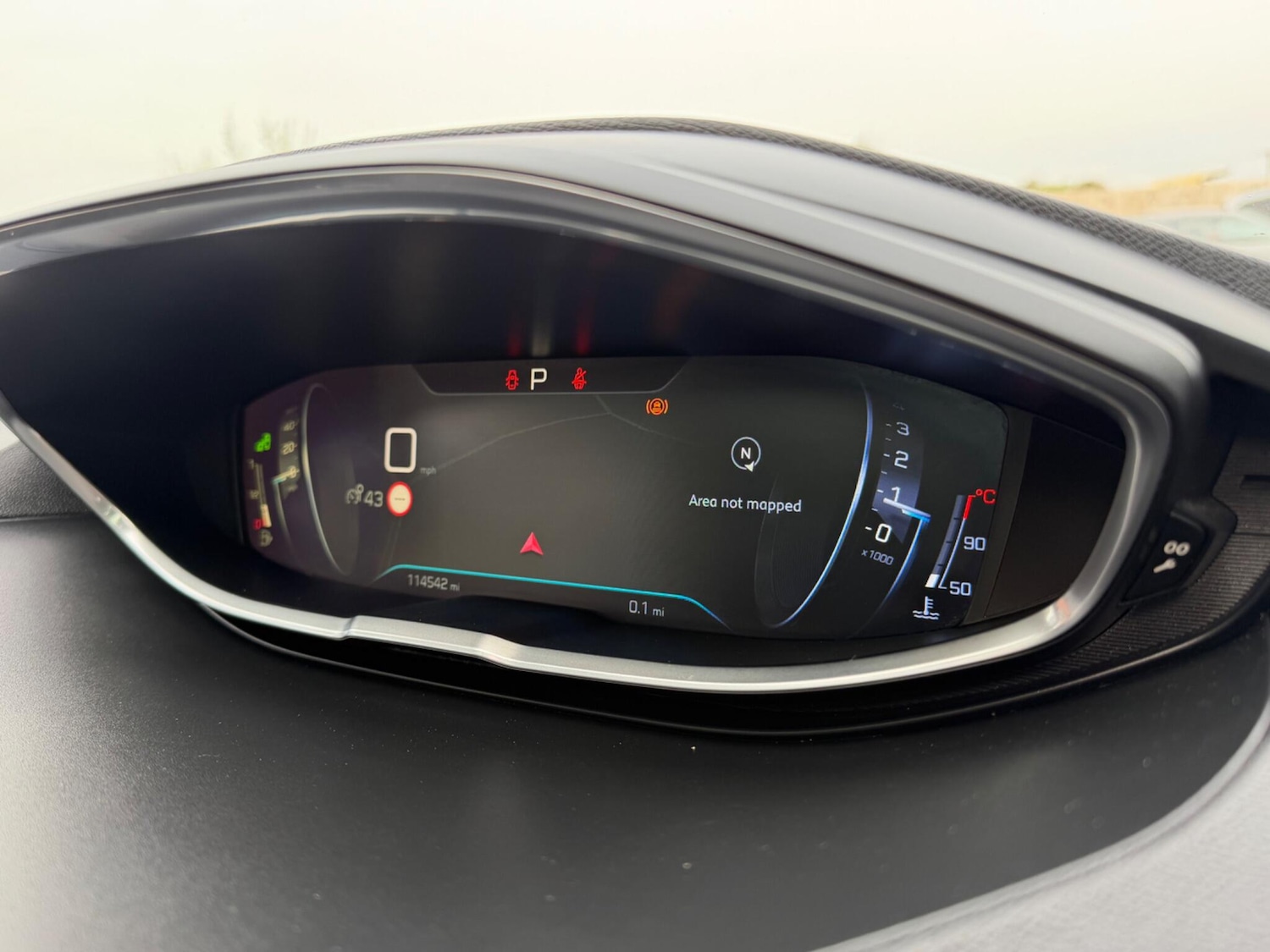 Used Peugeot 5008 2017 for sale - 78204614: Photo 48