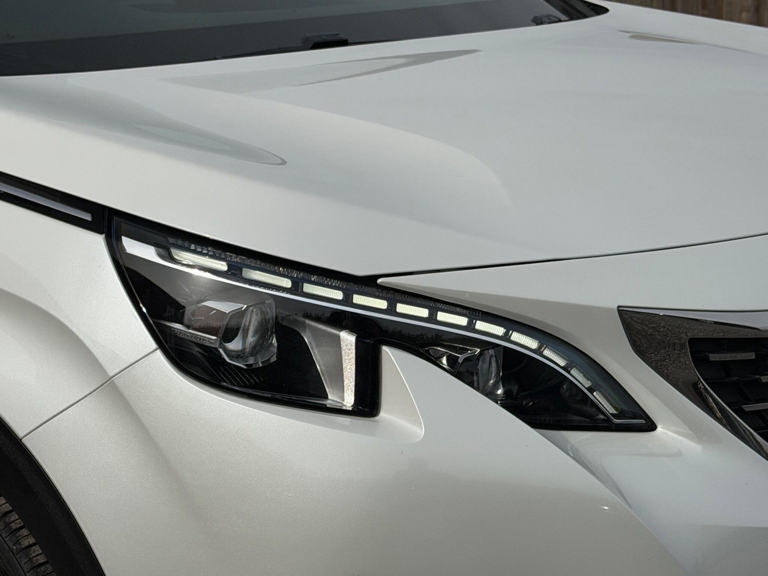 Used Peugeot 5008 2017 for sale - 78204614: Photo 5