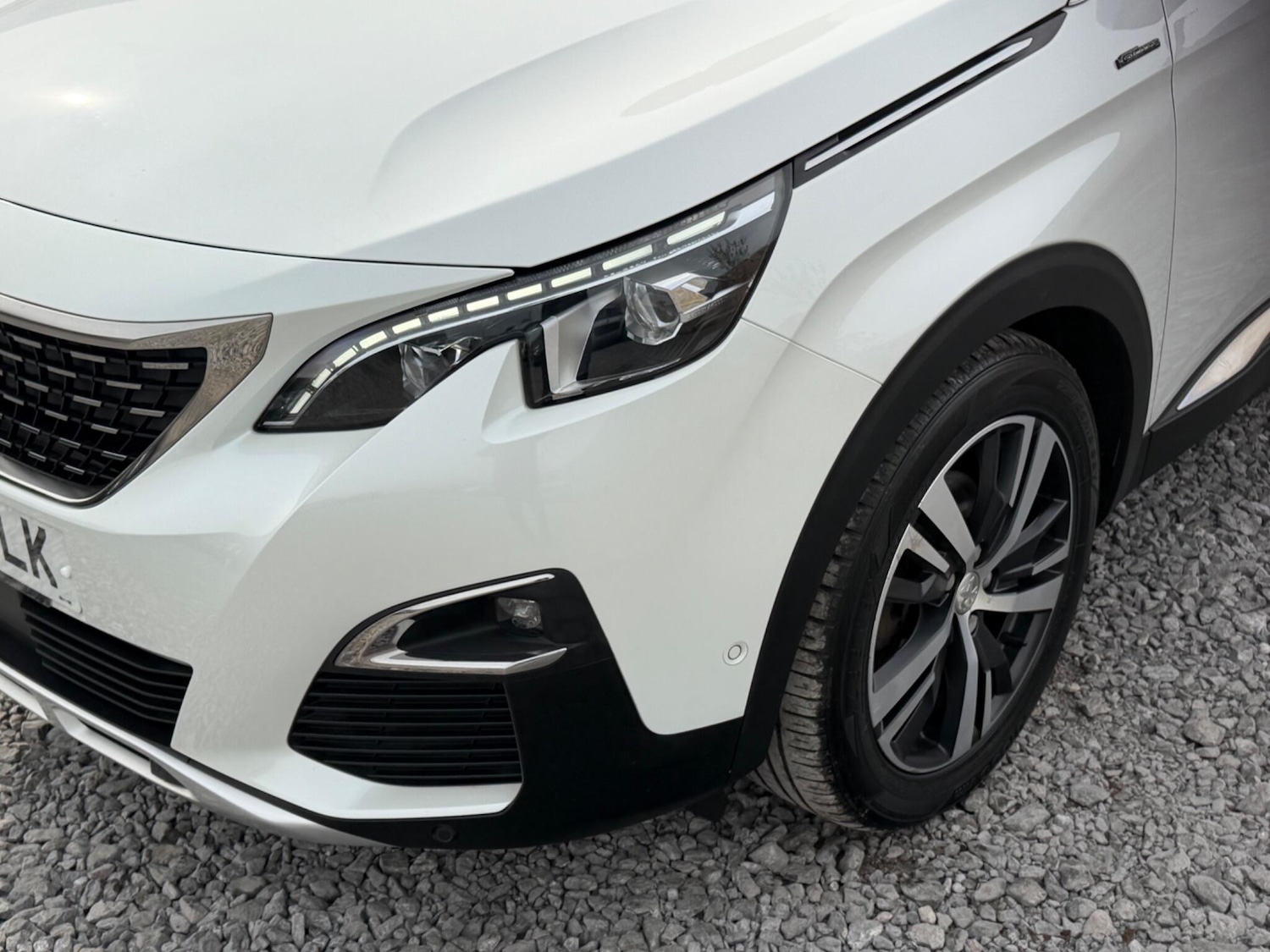 Used Peugeot 5008 2017 for sale - 78204614: Photo 6