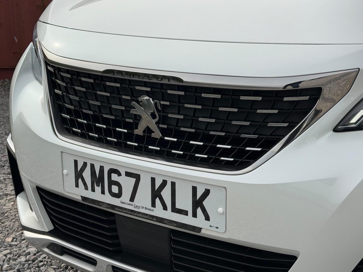 Used Peugeot 5008 2017 for sale - 78204614: Photo 8