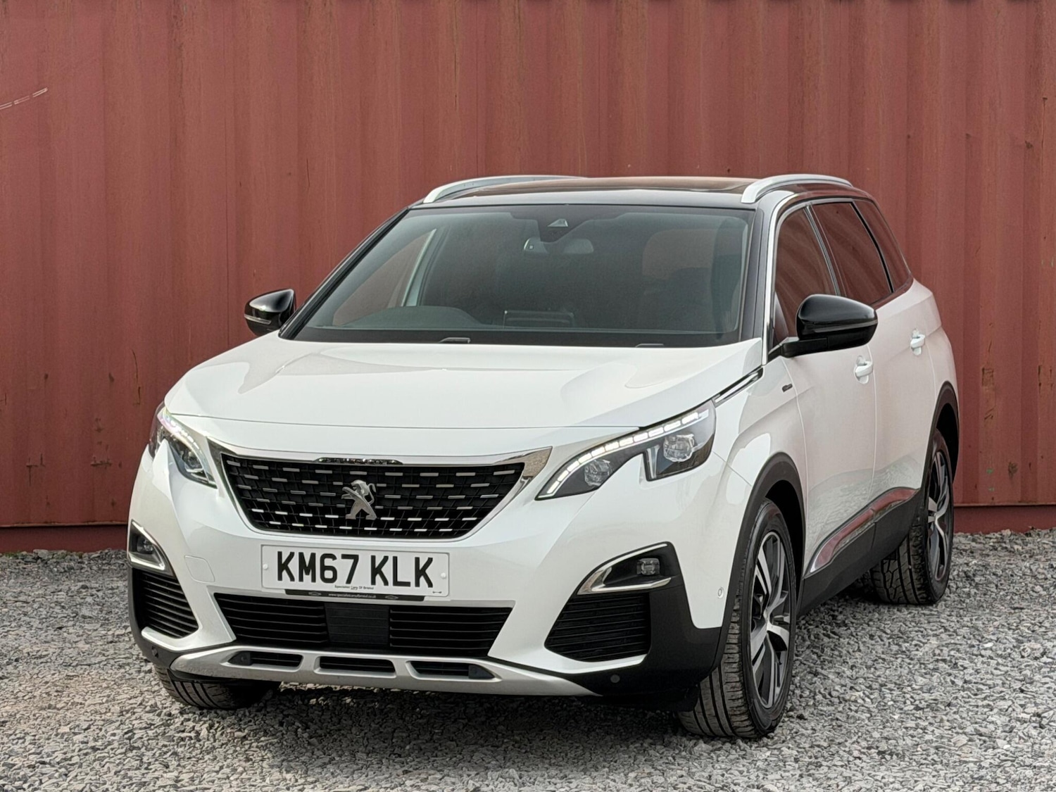 Used Peugeot 5008 2017 for sale - 78204614: Photo 9