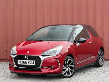Used DS Automobiles DS 3 2016 for sale - 78922674: Photo