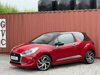 Used DS Automobiles DS 3 2016 for sale - 78922674: Photo
