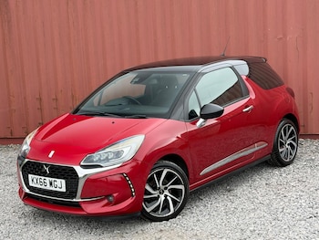 Used DS Automobiles DS 3 2016 for sale - 78922674: Photo