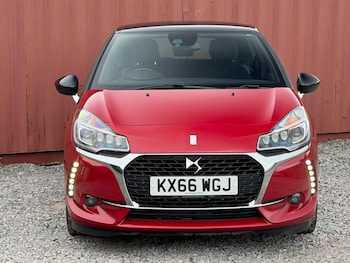 Used DS Automobiles DS 3 2016 for sale - 78922674: Photo