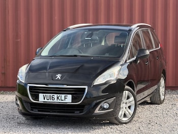 Used Peugeot 5008 2016 for sale - 78448719: Photo