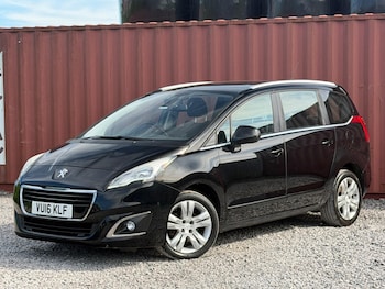 Used Peugeot 5008 2016 for sale - 78448719: Photo