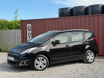Used Peugeot 5008 2016 for sale - 78448719: Photo