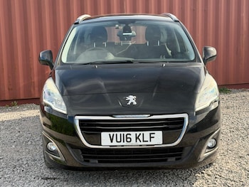 Used Peugeot 5008 2016 for sale - 78448719: Photo