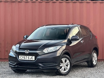 Used Honda HR-V 2017 for sale - 77156782: Photo