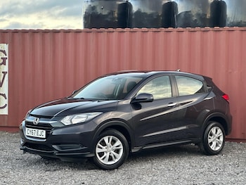 Used Honda HR-V 2017 for sale - 77156782: Photo