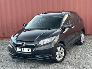 Used Honda HR-V 2017 for sale - 77156782: Photo
