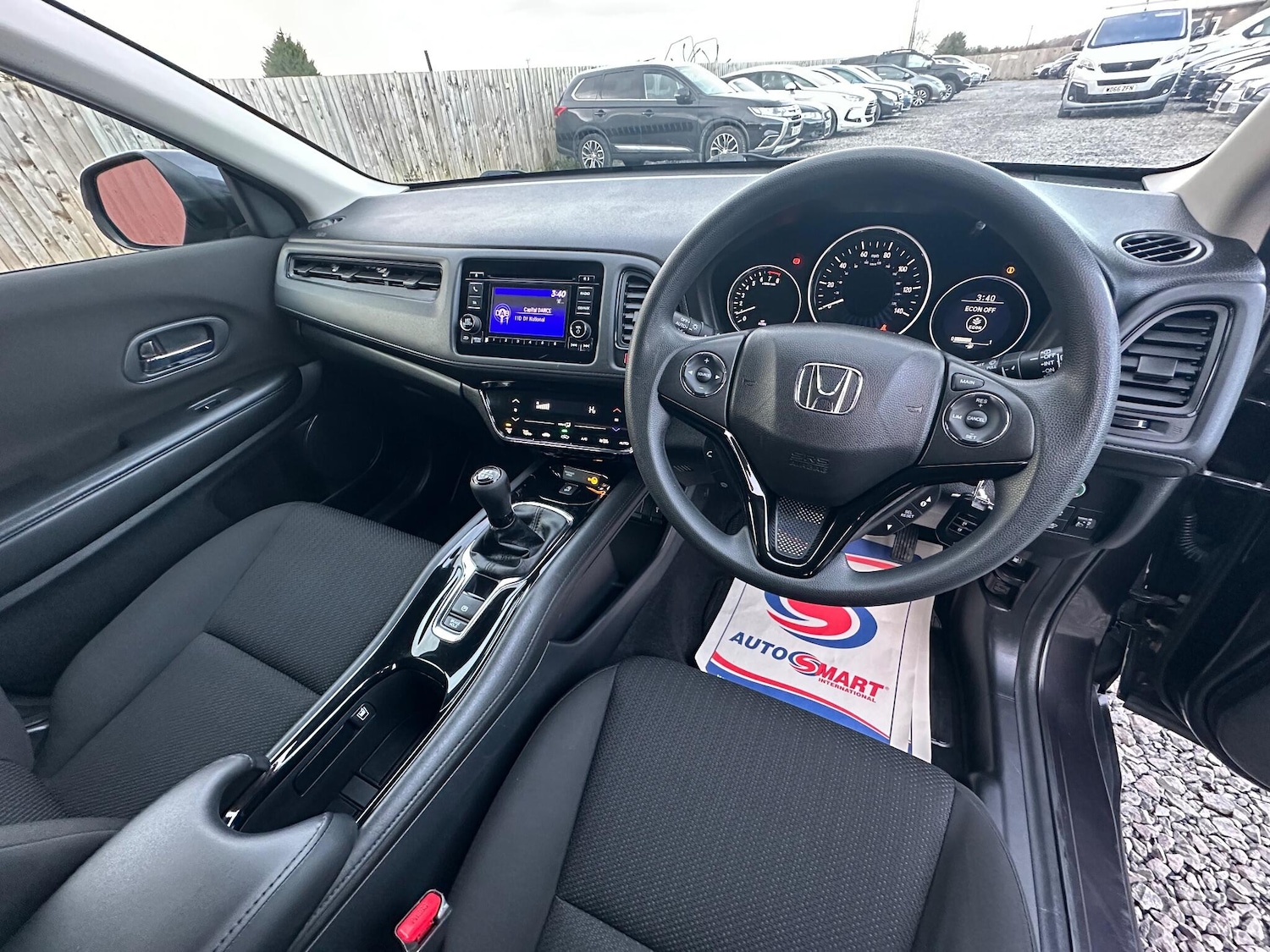 Used Honda HR-V 2017 for sale - 77156782: Photo 40