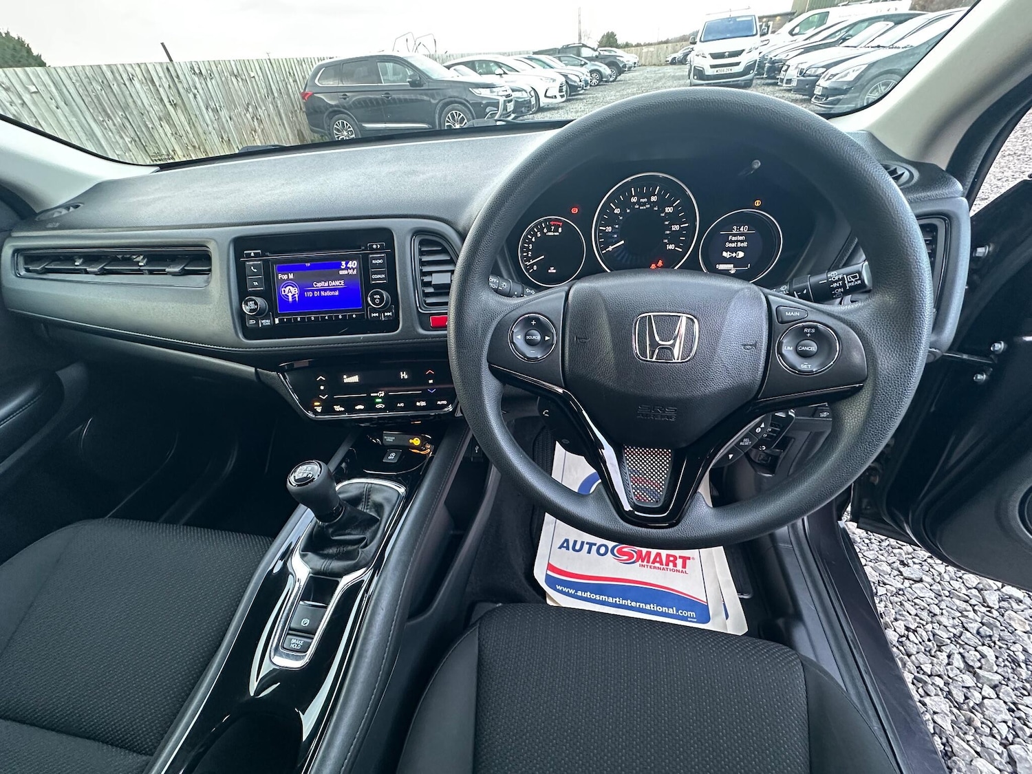 Used Honda HR-V 2017 for sale - 77156782: Photo 41