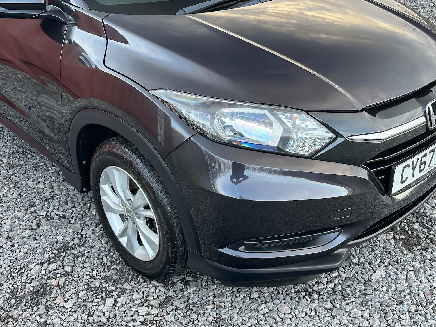 Used Honda HR-V 2017 for sale - 77156782: Photo 5