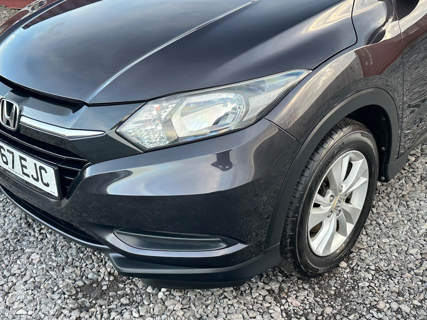 Used Honda HR-V 2017 for sale - 77156782: Photo 7