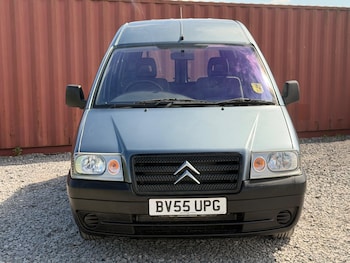 Used Citroen Dispatch 2006 for sale - 78549021: Photo