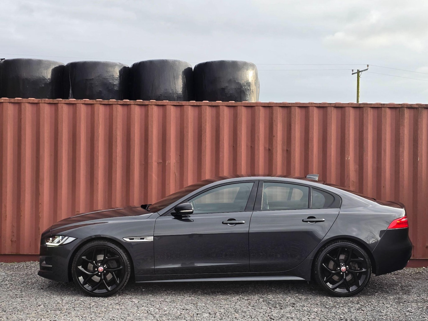 Used Jaguar XE for sale - 77784407: Photo 13