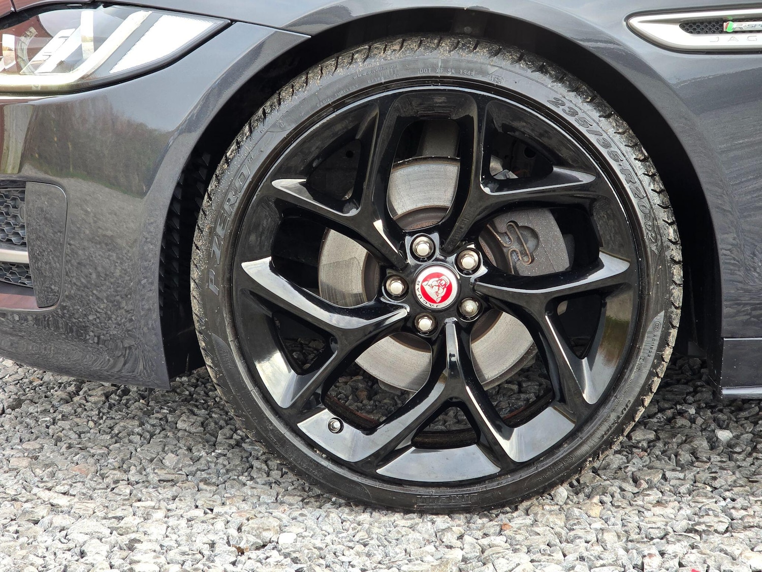 Used Jaguar XE for sale - 77784407: Photo 15