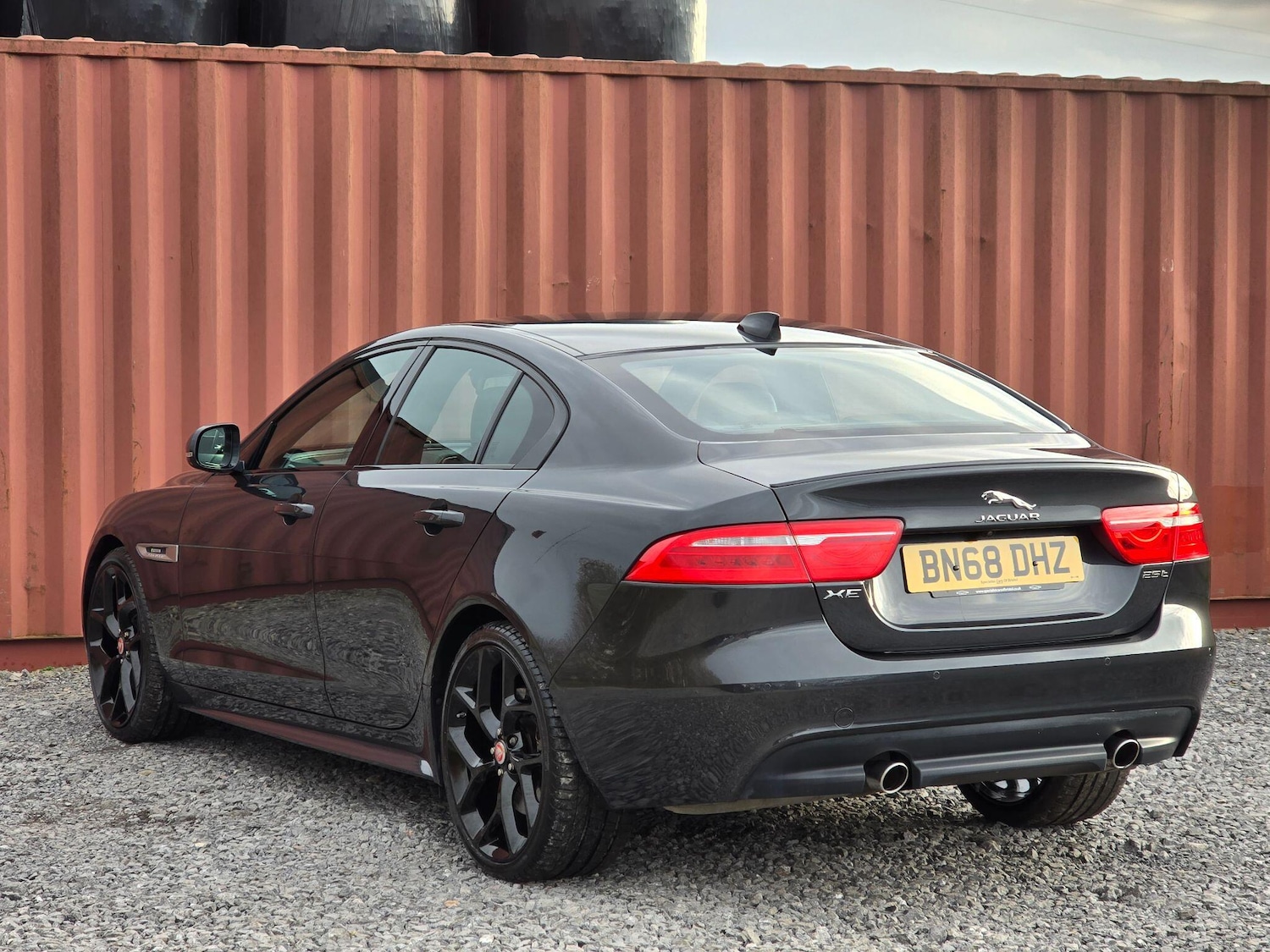 Used Jaguar XE for sale - 77784407: Photo 19