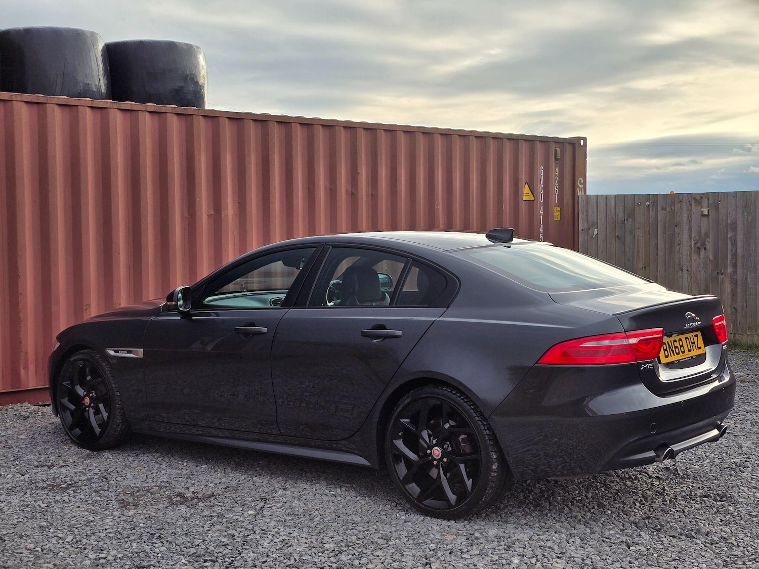 Used Jaguar XE for sale - 77784407: Photo 20