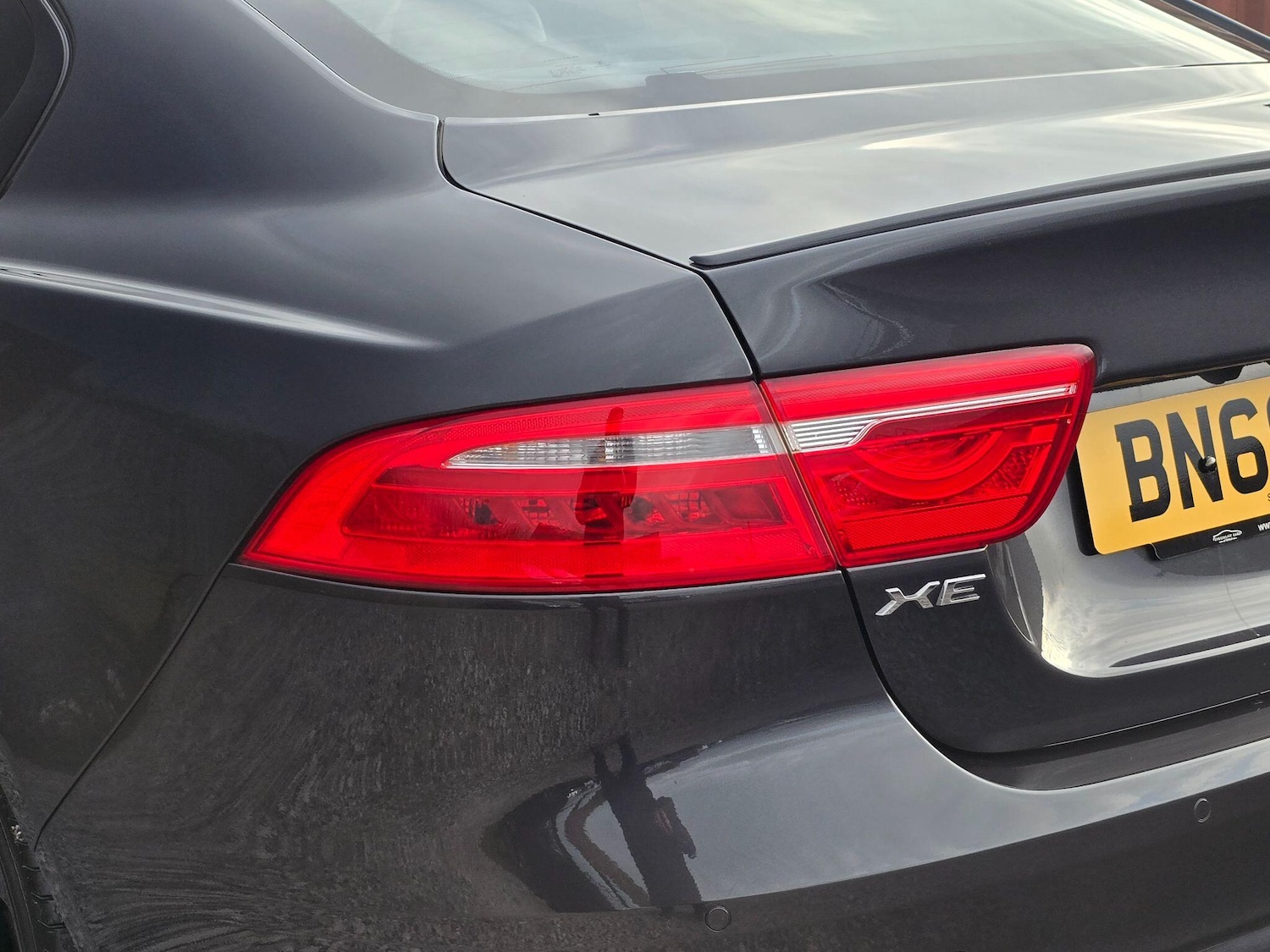 Used Jaguar XE for sale - 77784407: Photo 23