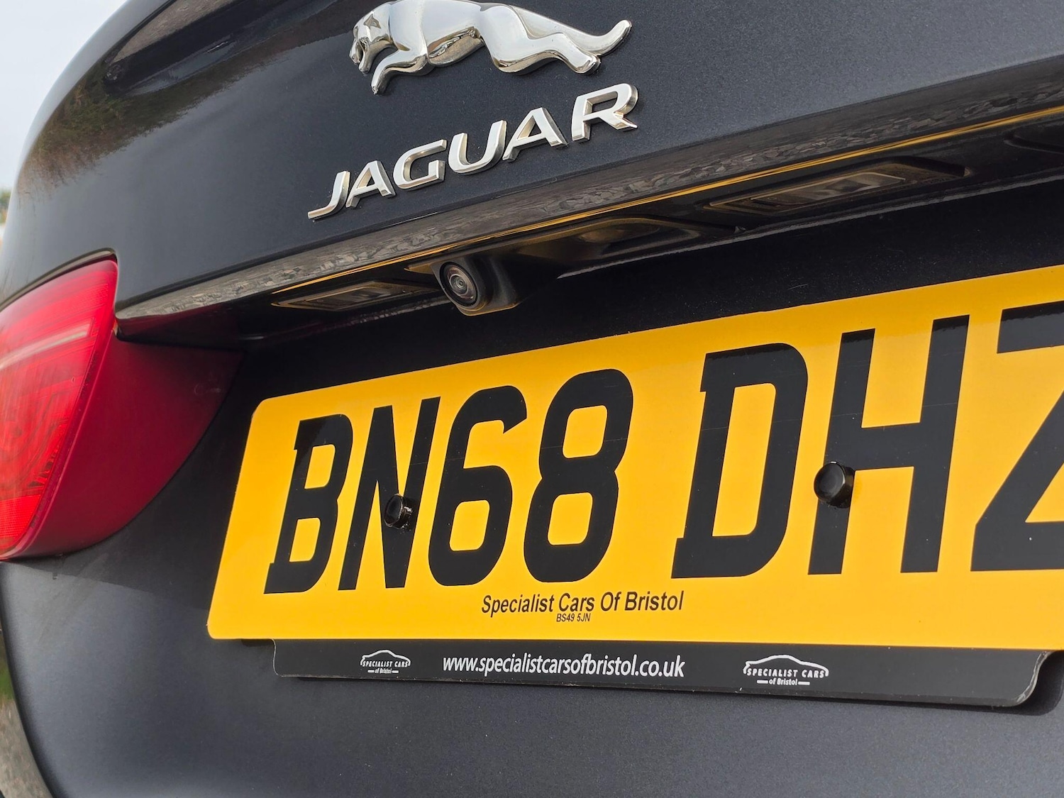 Used Jaguar XE for sale - 77784407: Photo 25