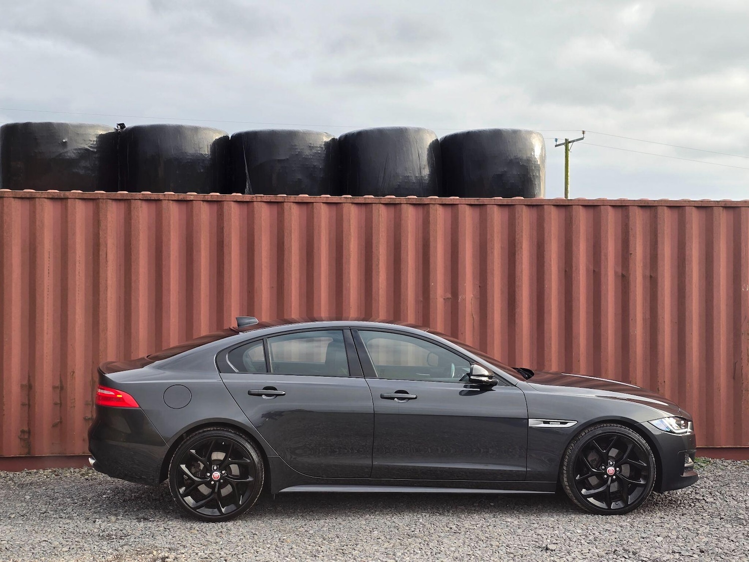 Used Jaguar XE for sale - 77784407: Photo 32