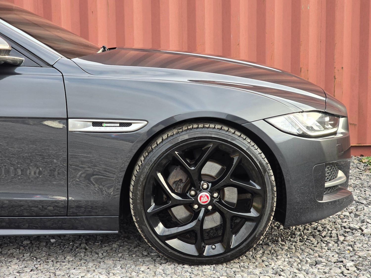 Used Jaguar XE for sale - 77784407: Photo 35