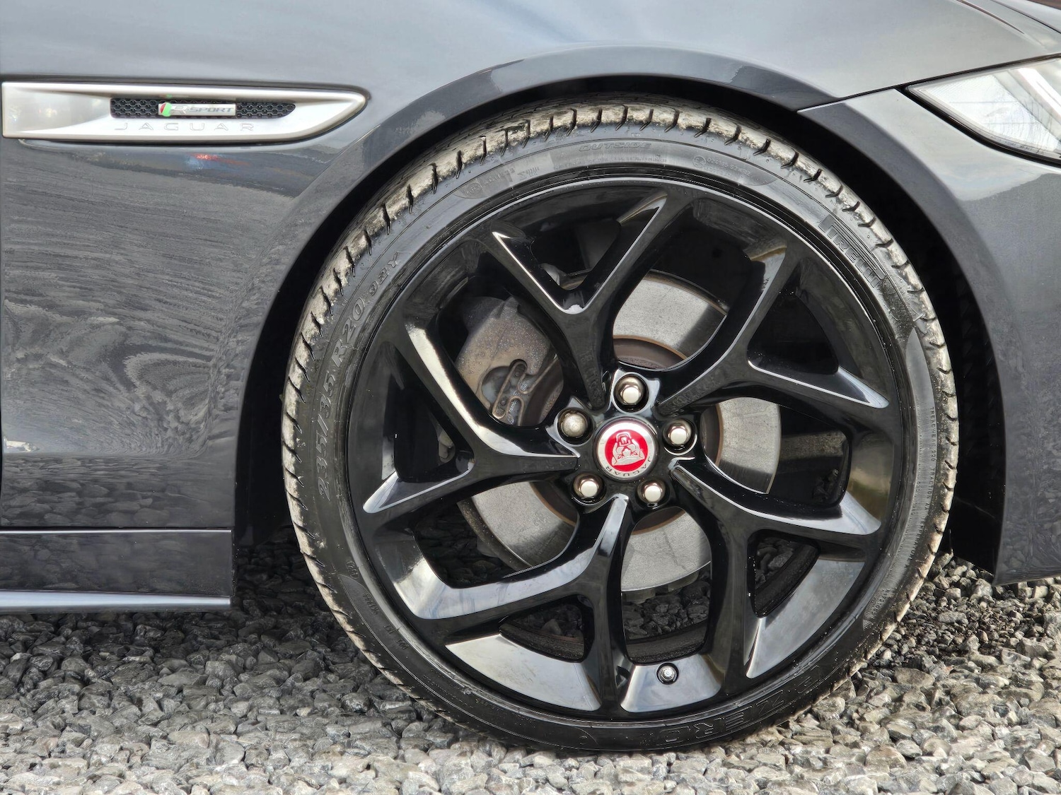 Used Jaguar XE for sale - 77784407: Photo 36