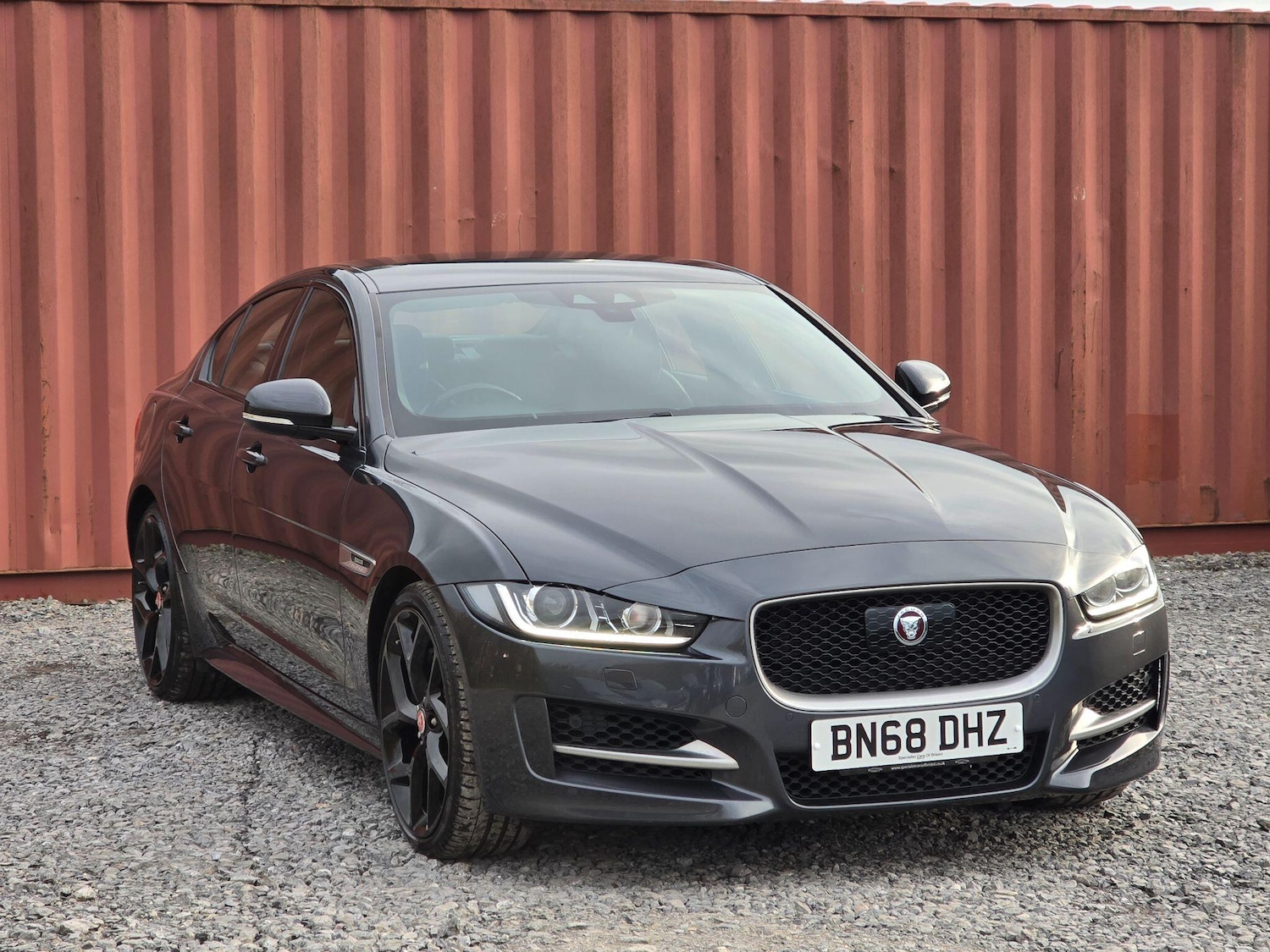 Used Jaguar XE for sale - 77784407: Photo 37
