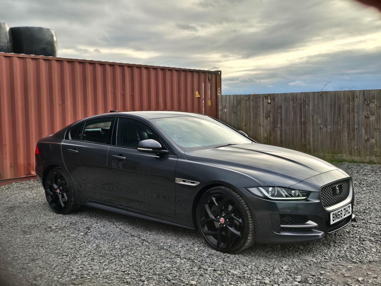 Used Jaguar XE for sale - 77784407: Photo 39