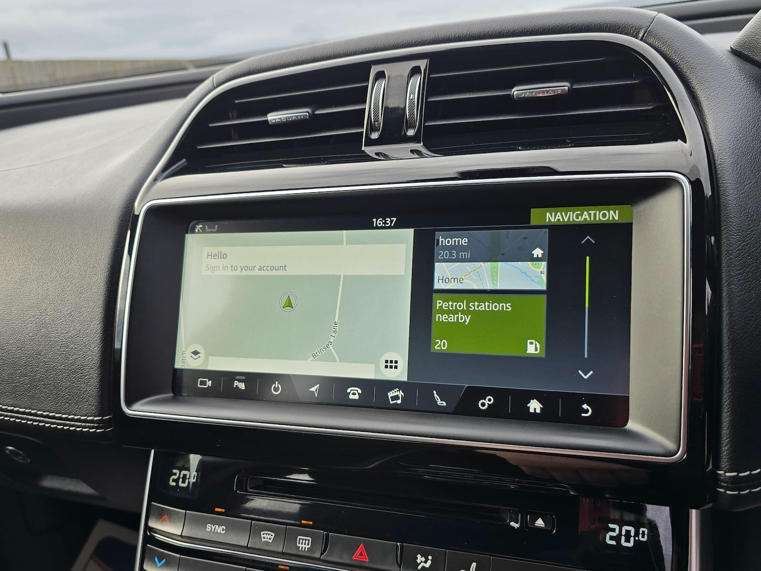 Used Jaguar XE for sale - 77784407: Photo 54