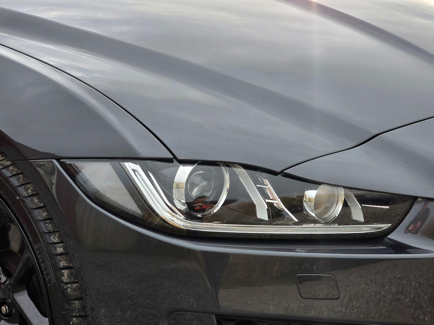 Used Jaguar XE for sale - 77784407: Photo 6