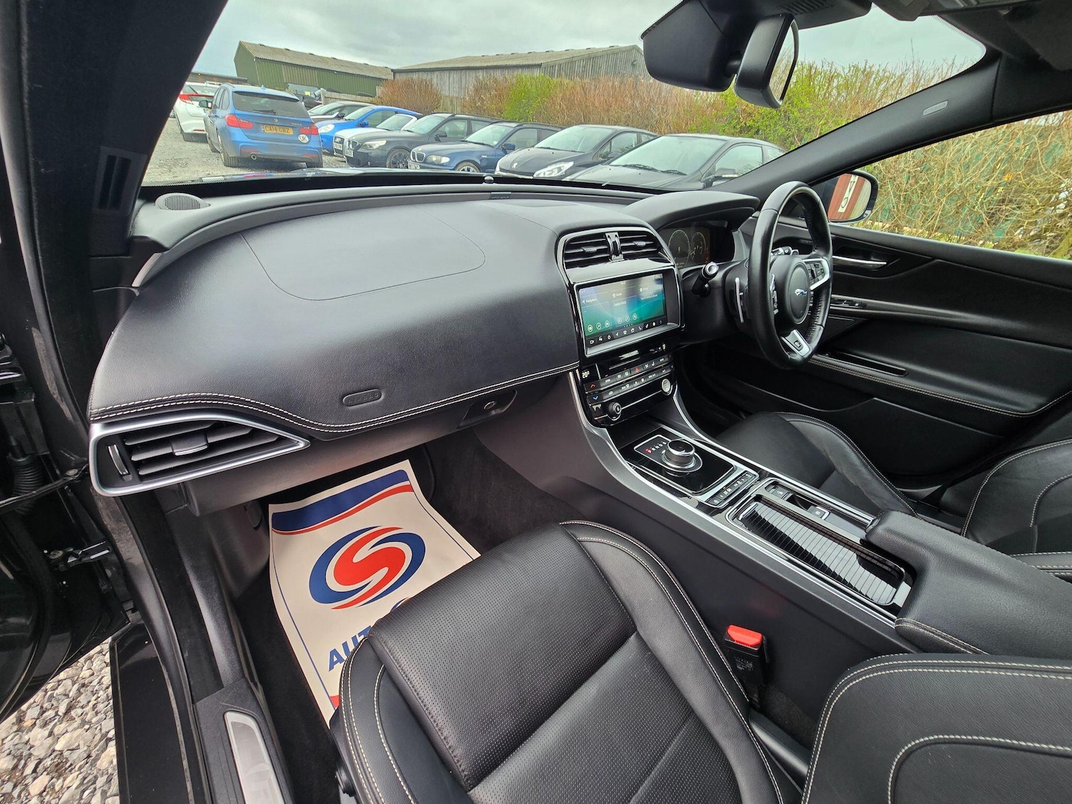 Used Jaguar XE for sale - 77784407: Photo 65