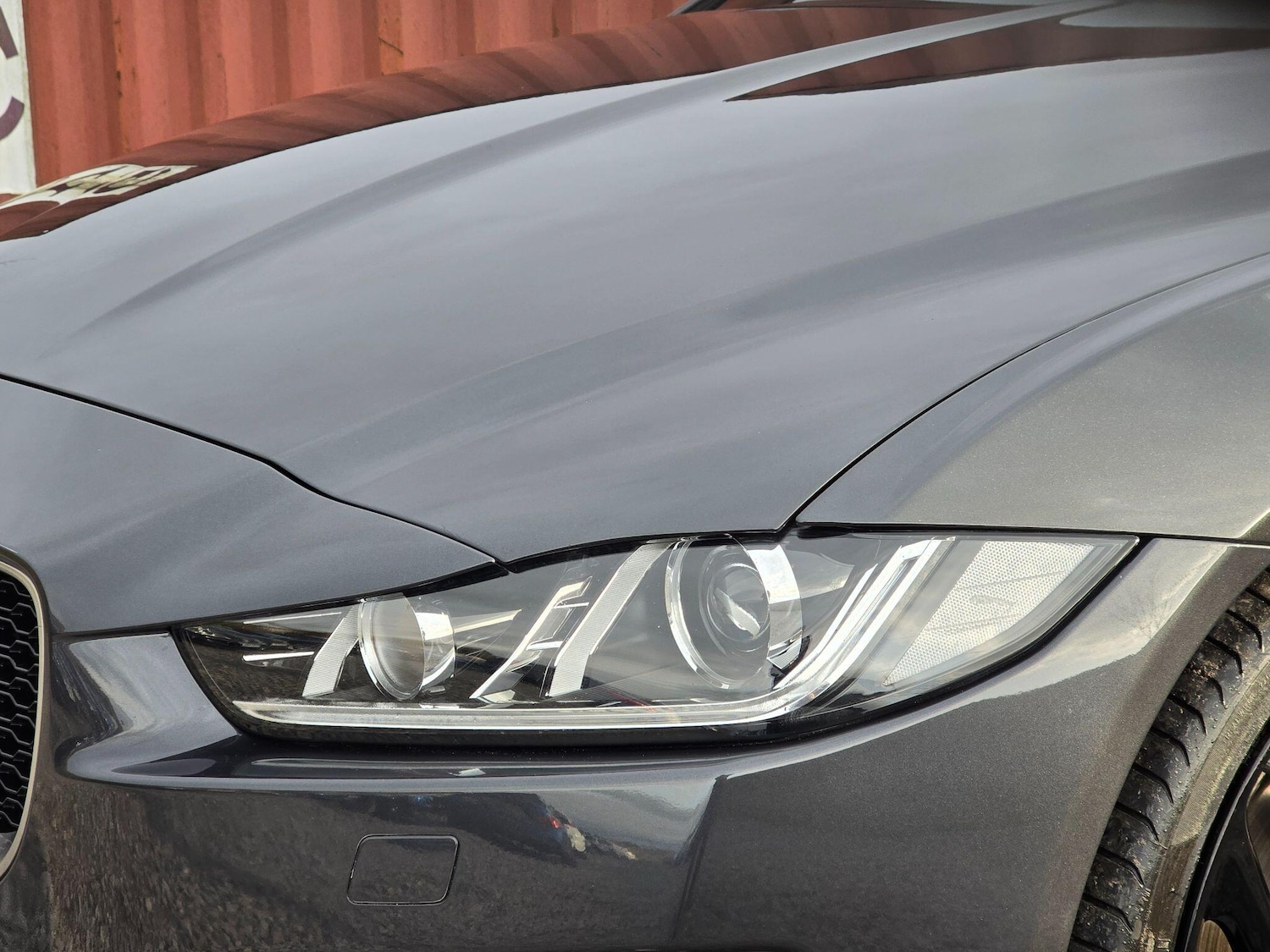 Used Jaguar XE for sale - 77784407: Photo 8