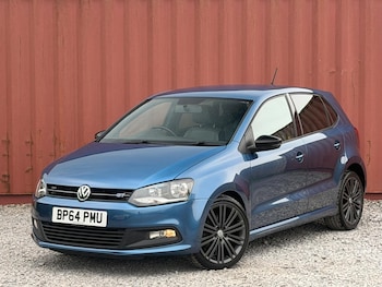 Used Volkswagen Polo 2015 for sale - 78763075: Photo