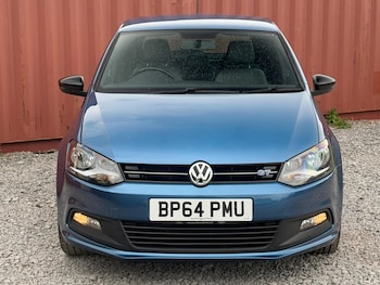 Used Volkswagen Polo 2015 for sale - 78763075: Photo