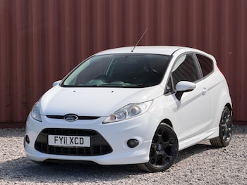Used Ford Fiesta 2011 for sale - 78230836: Photo