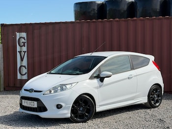 Used Ford Fiesta 2011 for sale - 78230836: Photo