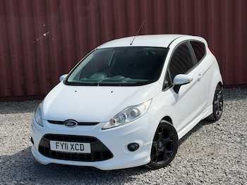 Used Ford Fiesta 2011 for sale - 78230836: Photo