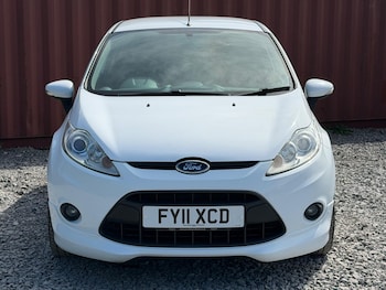 Used Ford Fiesta 2011 for sale - 78230836: Photo