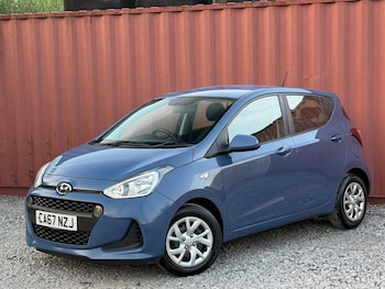 Used Hyundai i10 2018 for sale - 79296112: Photo