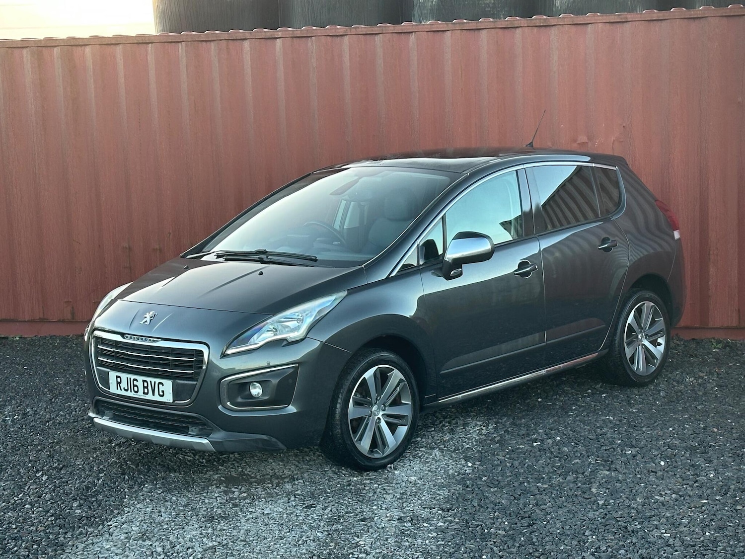 Used Peugeot 3008 2016 for sale - 77016355: Photo 10