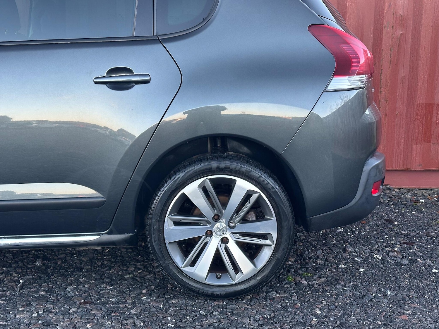 Used Peugeot 3008 2016 for sale - 77016355: Photo 13